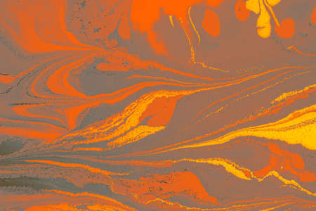 Abstract creative marbling pattern for fabric, design background texture
