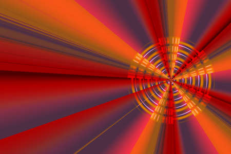 Abstract colorful geometric circle pattern. Geometric modern background. Business and corporate...