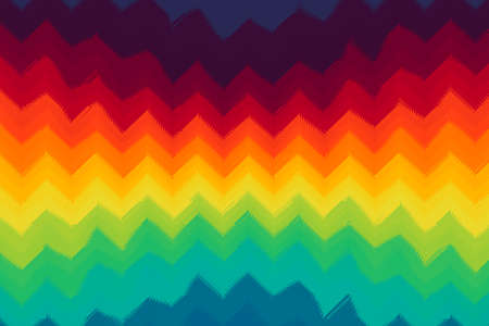 Colorful striped gradient  for design, banner, poster,