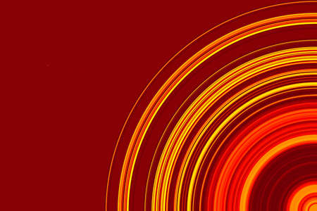 Abstract colorful geometric circle pattern. Geometric modern background. Business and corporate backgroundの写真素材