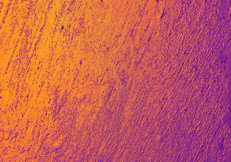Distressed Old Wall With Paint. Shabby Background Design. Abstract Urban Art Poster.の写真素材