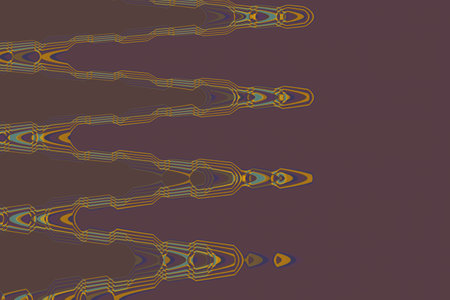 abstract background with some soft shades and lines in it (see more in my portfolio)の写真素材