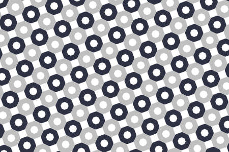 Abstract dotted design for poster, card, banner