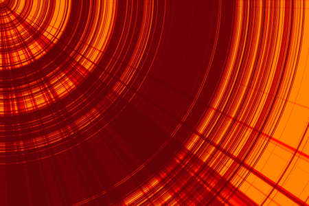 Abstract colorful geometric circle pattern. Geometric modern background. Business and corporate backgroundの写真素材