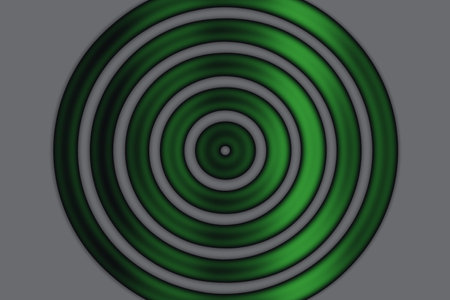 Abstract colorful geometric circle pattern. Geometric modern background. Business and corporate backgroundの写真素材