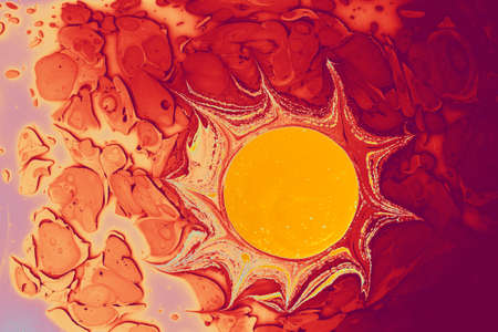 Abstract creative marbling pattern for fabric, design background texture
abstractの写真素材