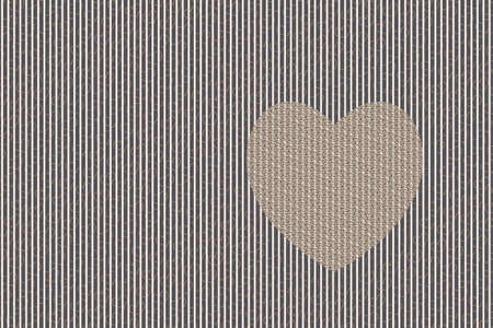 Valentine's Day template with heartsfor banners, inviations, advertisements, cards.の写真素材