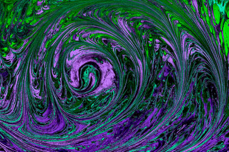 Abstract creative marbling pattern for fabric, design background textureabstractの写真素材