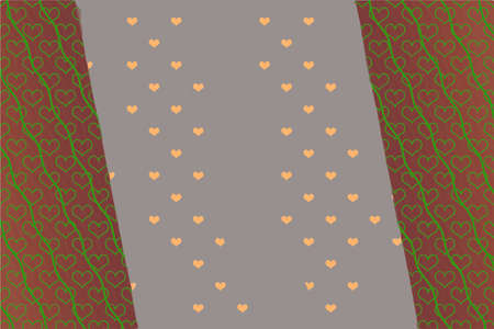 Trendy  Design for print, package, decor. Geometric patterns.