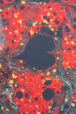 Texture with marble pattern as background.. Decorative marble background.の写真素材