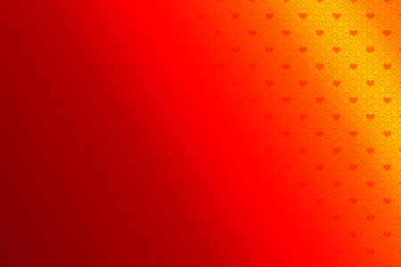 Valentine's Day template with heartsfor banners, inviations, advertisements, cards.の写真素材