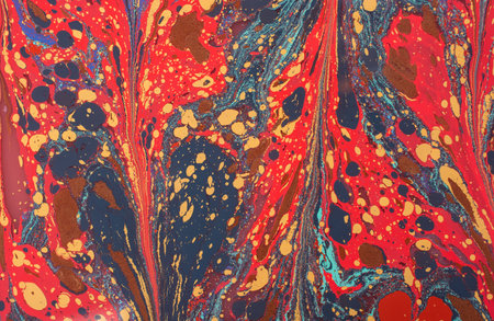 Texture with marble pattern as background.. Decorative marble background.の写真素材