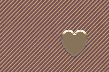Valentine's Day template with heartsfor banners, inviations, advertisements, cards.の写真素材