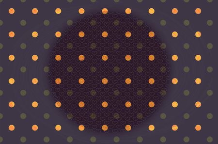 Gradient dot pattern.  Graphic abstract geometric background for print. Design wallpaper.  geometric dotted design element.の写真素材
