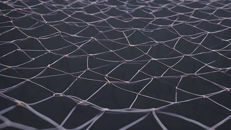 Abstract geometric background. Abstract Modern geometric Backgrounds. Abstract  Backgrounds design. AI generated imageの素材