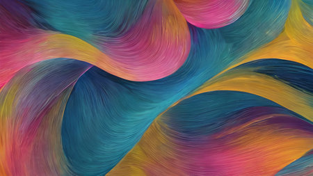 Artifical Intelligence generated abstract background. Abstract geometric Modern Backgrounds.  AI generated imageの素材