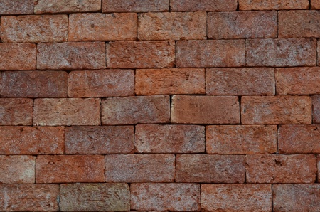 brick wallの写真素材