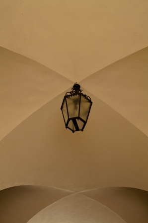 ceiling lampの写真素材