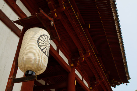Todai ji temple, Naraのeditorial素材