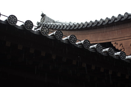 Chi Lin temple