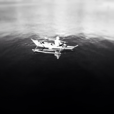 Fishing Aloneの素材