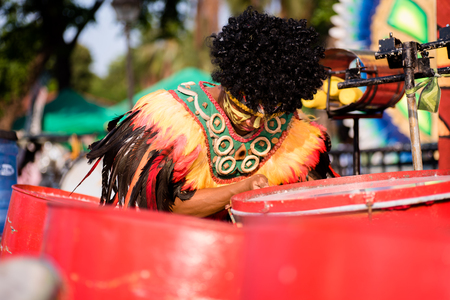 Aliwan Festival 2017, Pasay City, Philippines.のeditorial素材