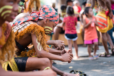 Aliwan Festival 2017, Pasay City, Philippines.