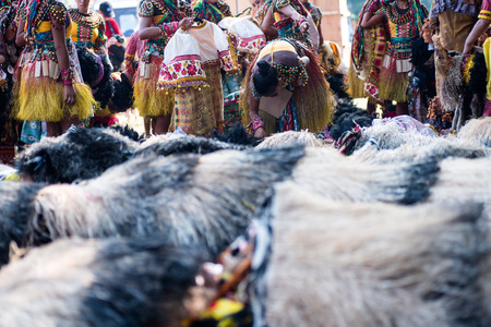 Aliwan Festival 2017, Pasay City, Philippines.のeditorial素材