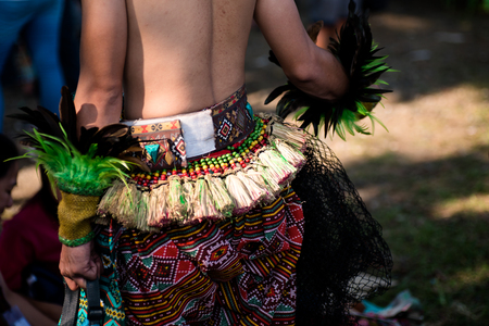 Aliwan Festival 2017, Pasay City, Philippines.のeditorial素材