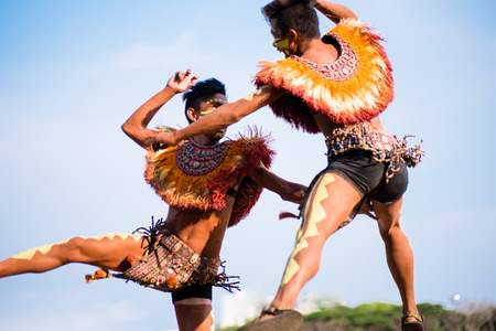 Aliwan Festival 2017, Pasay City, Philippines.
