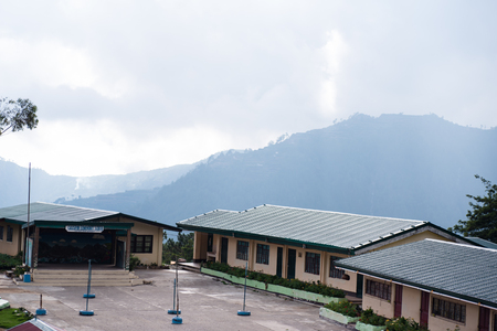 Sagada, Mountain Province, Philippines.のeditorial素材