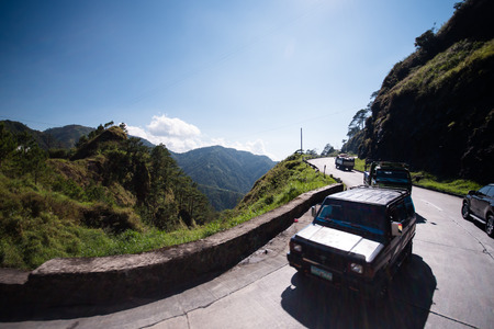 Sagada, Mountain Province, Philippines.