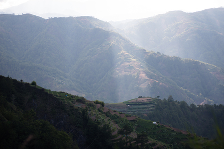Sagada, Mountain Province, Philippines.