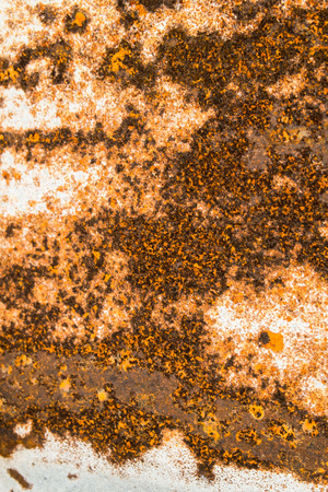 Abstract old rusty metal backgroundの写真素材