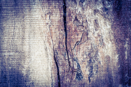 Grunge Old wood cracked texture backgroundの写真素材