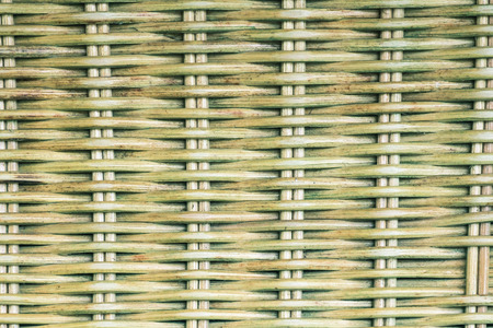 woven rattan with natural patterns texture background for Vintage wallpaperの写真素材