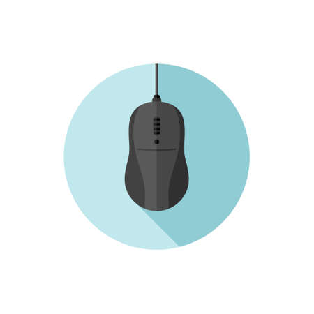 Vector Flat Design Artist Easel. Vector illustrationのイラスト素材