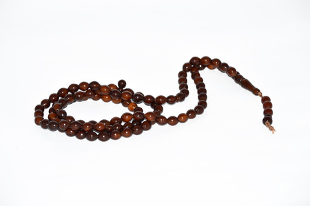 Prayer rugs and rosary pictures for religious websites and advertising agenciesの写真素材