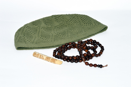rosary stock skullcap picturesの写真素材