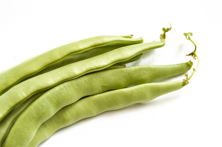 Abundant fiber source green bean for health