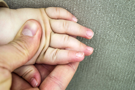 nail and finger health in babies