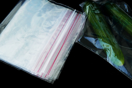 REFRIGERATOR bagの写真素材