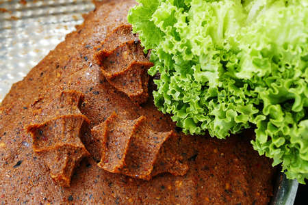 Cig kofte / Turkish Food