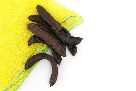 carob, which increases sexual powerの写真素材