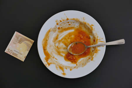food waste, waste of food in the world