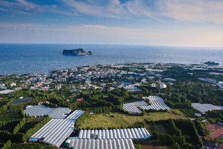 View from above