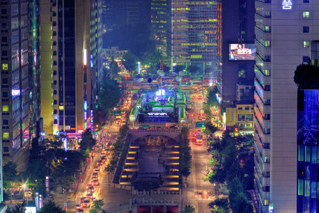 Cityscapeのeditorial素材