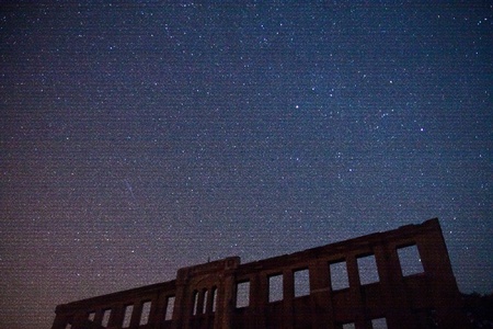 Meteorの写真素材