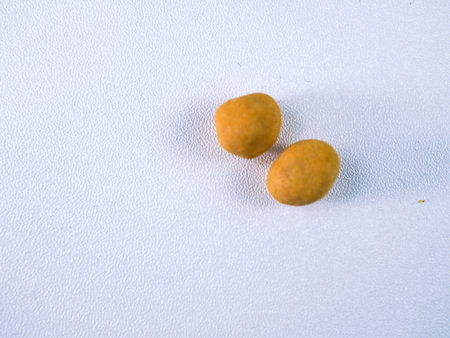 Longan fruit on white background,Thai fruit on white backgroundの写真素材