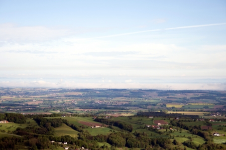panorama from Sonntagsberg